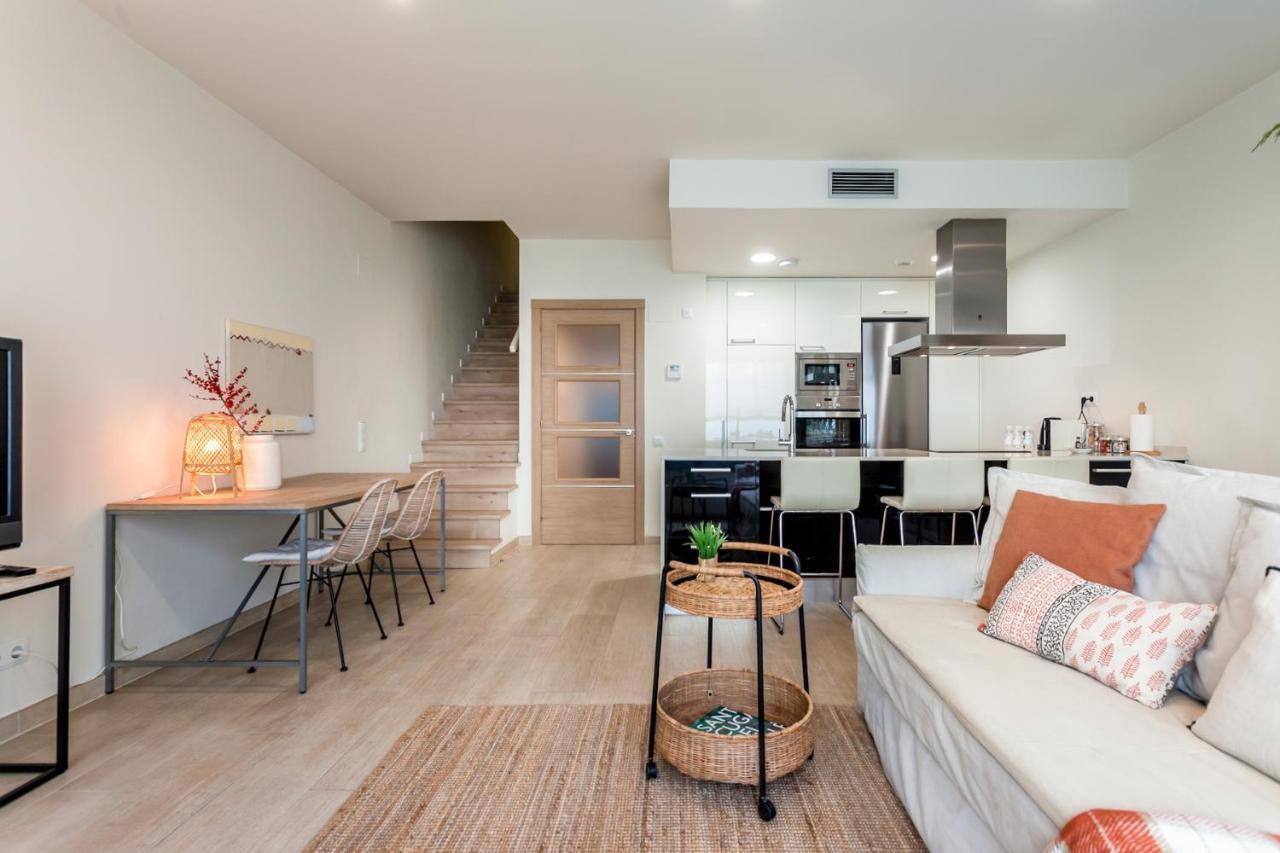 Casa 20 Minutos De Barcelona Y Wifi Alta Capacidad Villa Sant Cugat del Valles Bagian luar foto