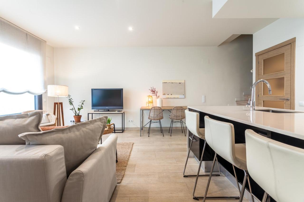 Casa 20 Minutos De Barcelona Y Wifi Alta Capacidad Villa Sant Cugat del Valles Bagian luar foto