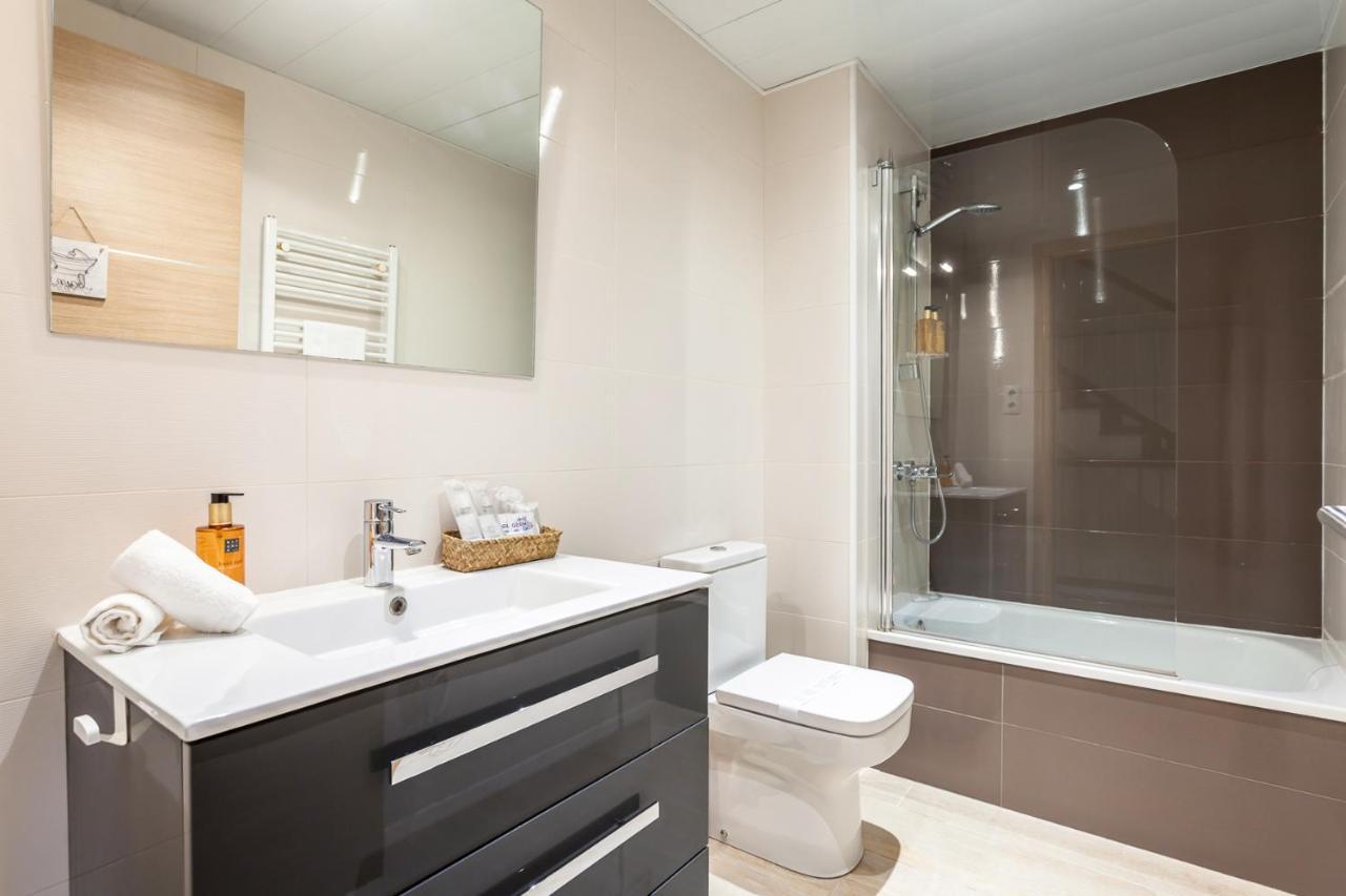 Casa 20 Minutos De Barcelona Y Wifi Alta Capacidad Villa Sant Cugat del Valles Bagian luar foto