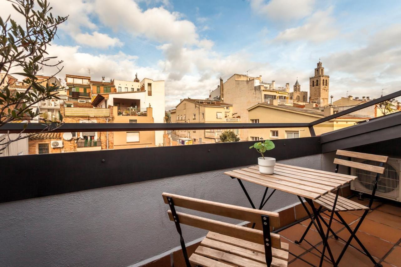 Casa 20 Minutos De Barcelona Y Wifi Alta Capacidad Villa Sant Cugat del Valles Bagian luar foto