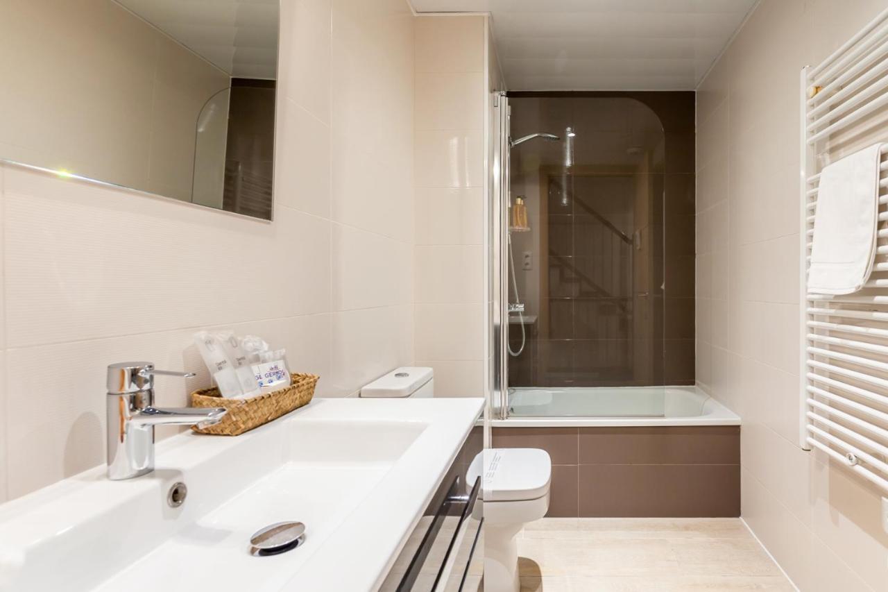 Casa 20 Minutos De Barcelona Y Wifi Alta Capacidad Villa Sant Cugat del Valles Bagian luar foto