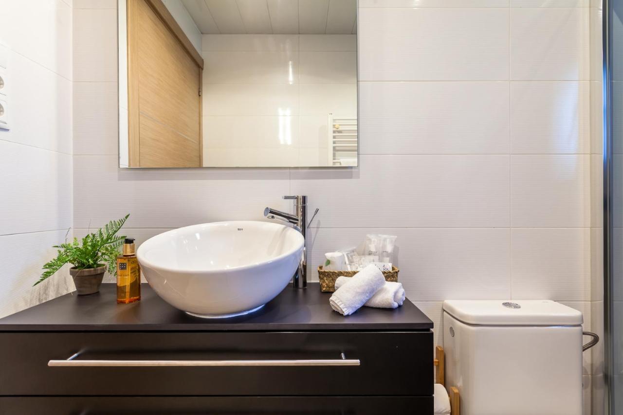 Casa 20 Minutos De Barcelona Y Wifi Alta Capacidad Villa Sant Cugat del Valles Bagian luar foto