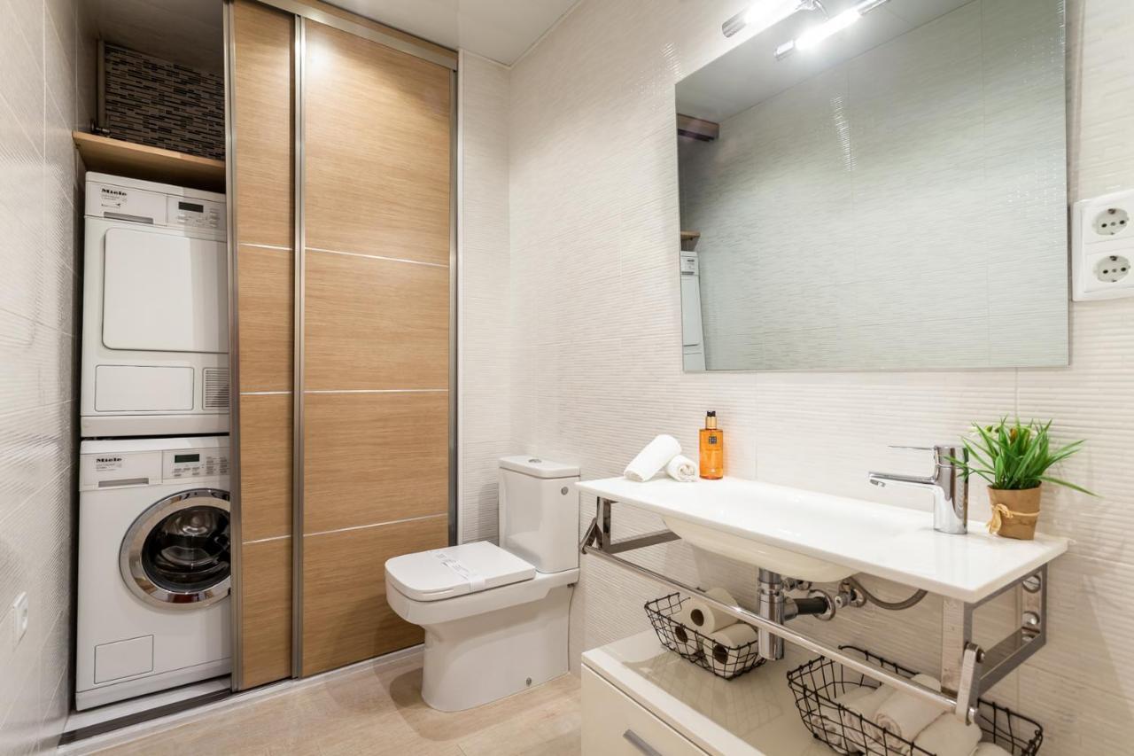 Casa 20 Minutos De Barcelona Y Wifi Alta Capacidad Villa Sant Cugat del Valles Bagian luar foto