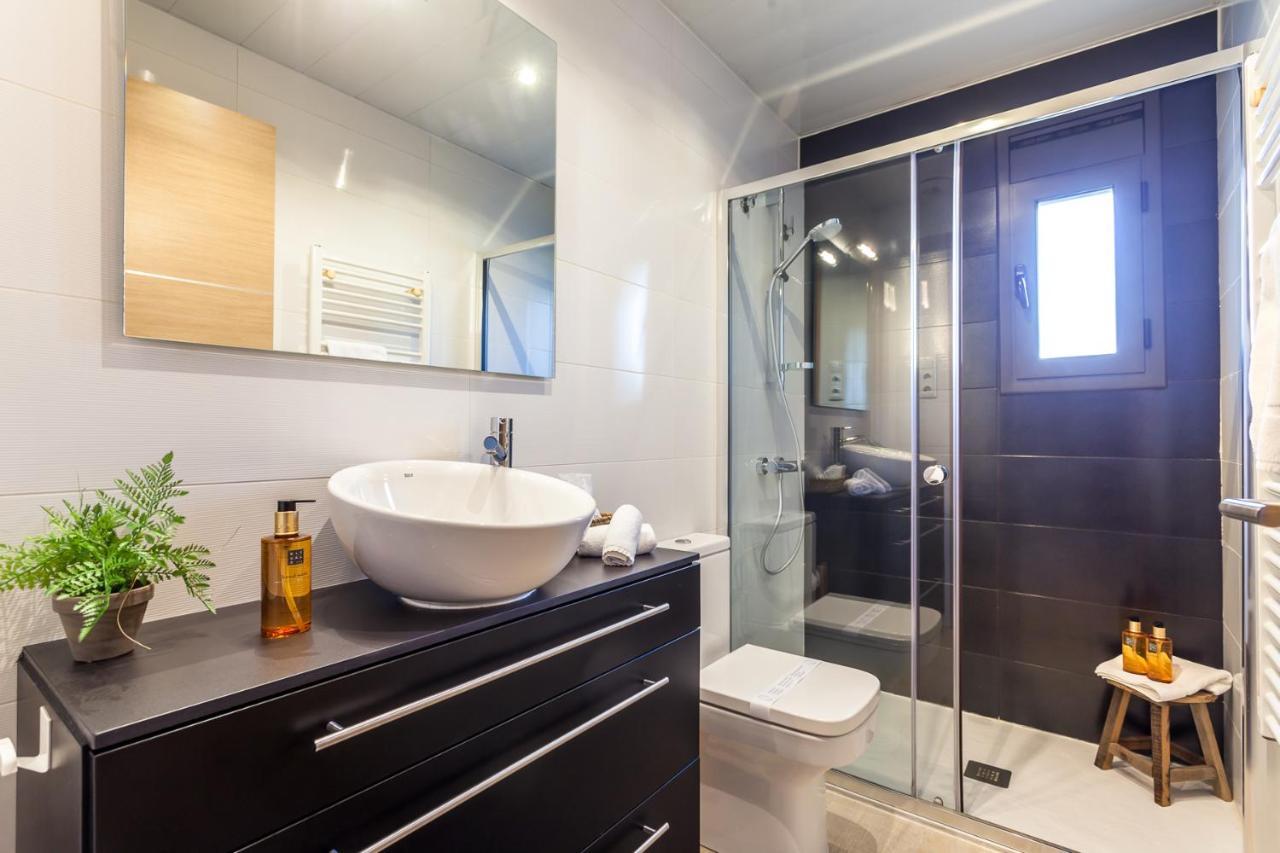 Casa 20 Minutos De Barcelona Y Wifi Alta Capacidad Villa Sant Cugat del Valles Bagian luar foto